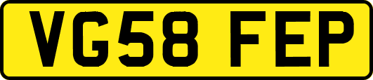 VG58FEP