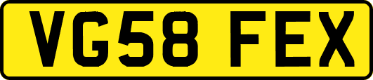 VG58FEX