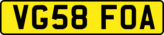 VG58FOA