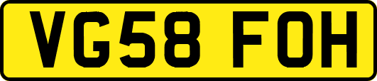 VG58FOH