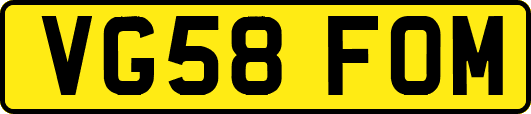 VG58FOM