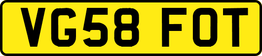 VG58FOT