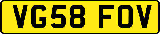 VG58FOV