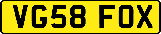 VG58FOX