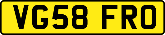VG58FRO