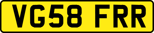 VG58FRR