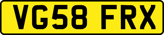 VG58FRX