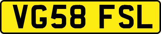 VG58FSL