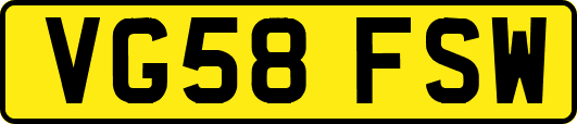 VG58FSW