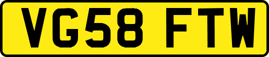 VG58FTW