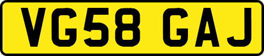 VG58GAJ