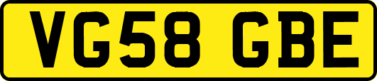 VG58GBE