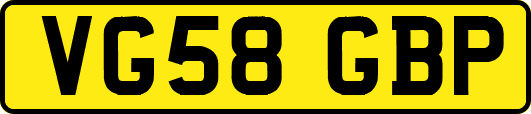 VG58GBP