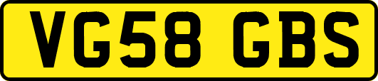 VG58GBS