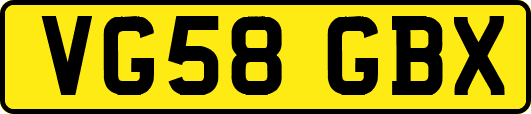 VG58GBX