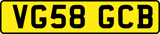 VG58GCB