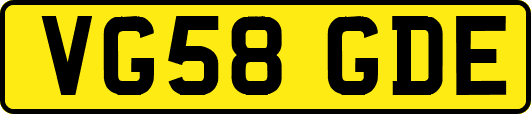 VG58GDE