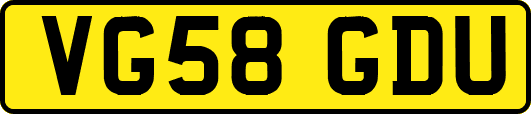 VG58GDU