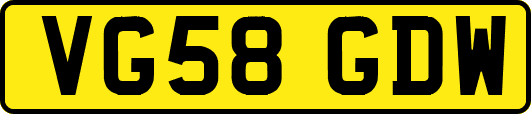 VG58GDW