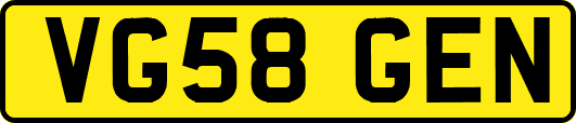 VG58GEN