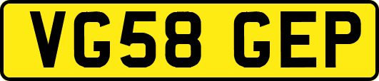 VG58GEP