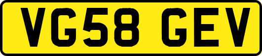VG58GEV