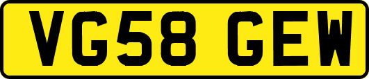 VG58GEW