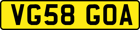 VG58GOA