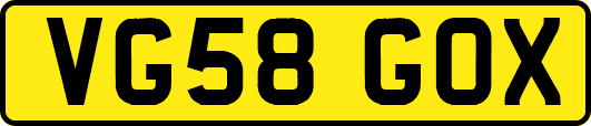 VG58GOX