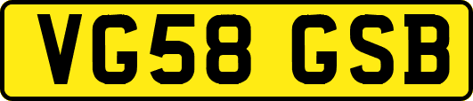 VG58GSB