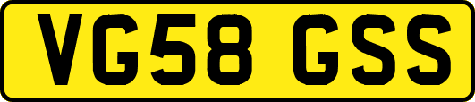 VG58GSS