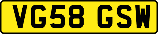 VG58GSW