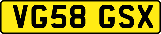 VG58GSX