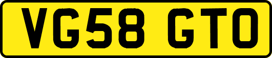 VG58GTO