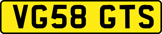 VG58GTS