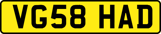 VG58HAD