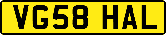 VG58HAL