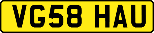 VG58HAU