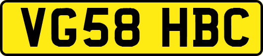VG58HBC