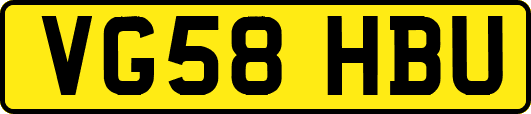 VG58HBU