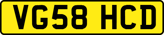 VG58HCD