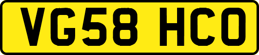 VG58HCO
