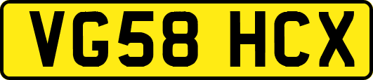 VG58HCX