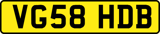 VG58HDB