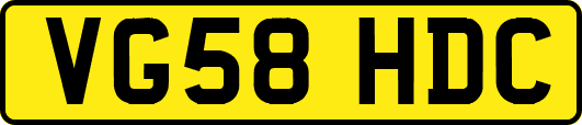 VG58HDC
