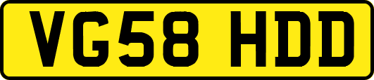 VG58HDD