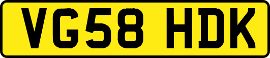 VG58HDK