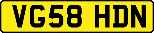 VG58HDN