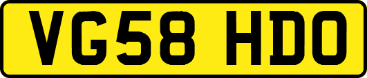 VG58HDO