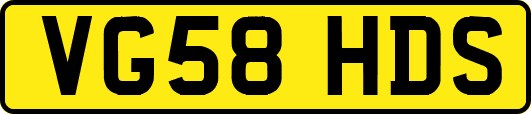 VG58HDS